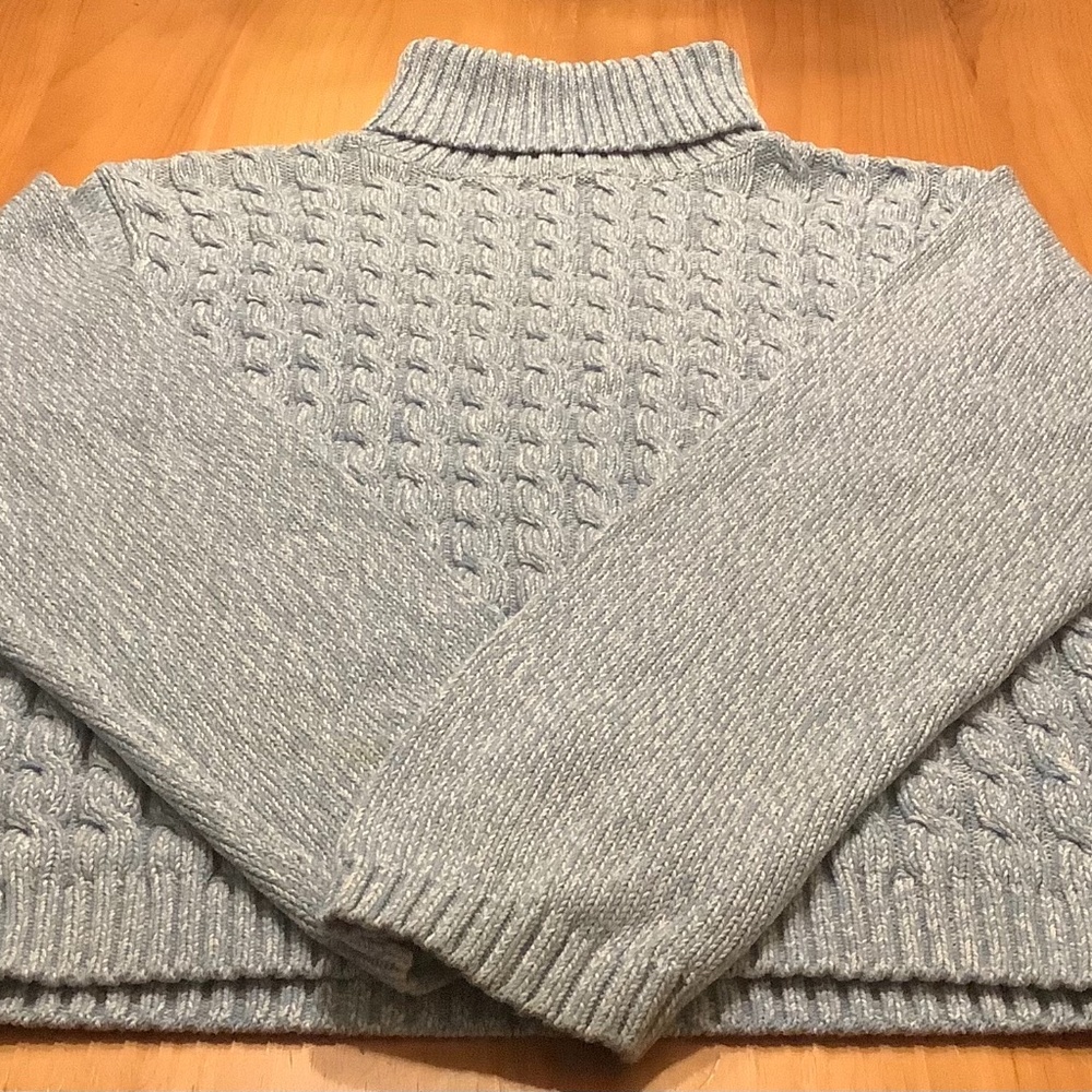 Cable Knit Sweater